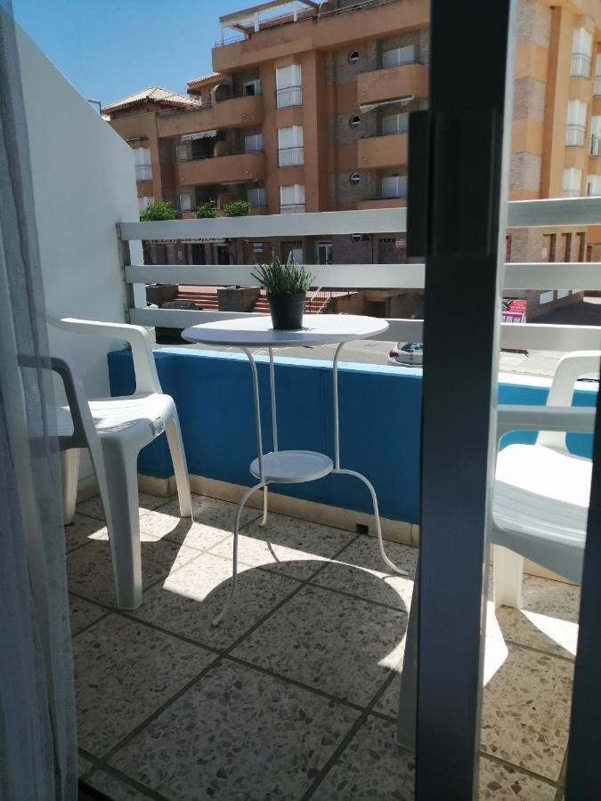 韦尔瓦 Hostal La Parada酒店 外观 照片