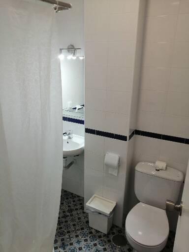 韦尔瓦 Hostal La Parada酒店 外观 照片