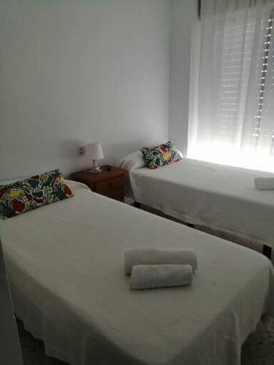 韦尔瓦 Hostal La Parada酒店 外观 照片